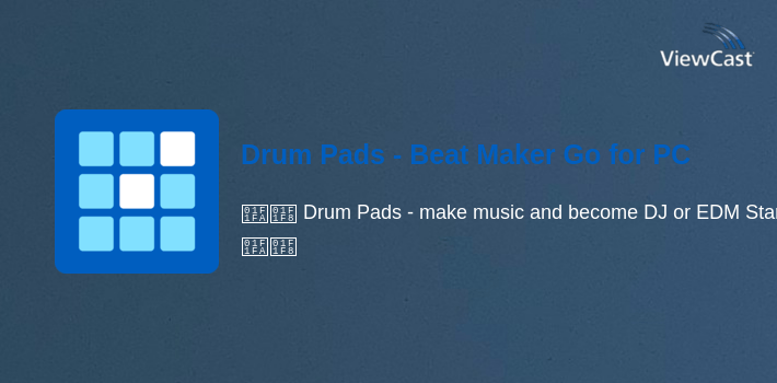 Drum Pads - Beat Maker Go for PC screenshot