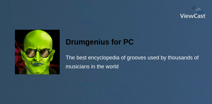 Drumgenius for PC screenshot