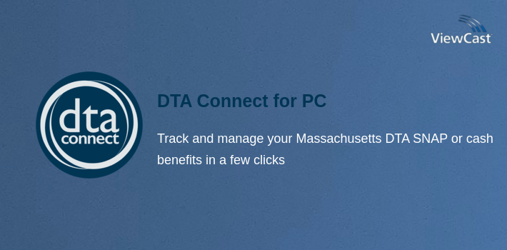 DTA Connect for PC screenshot