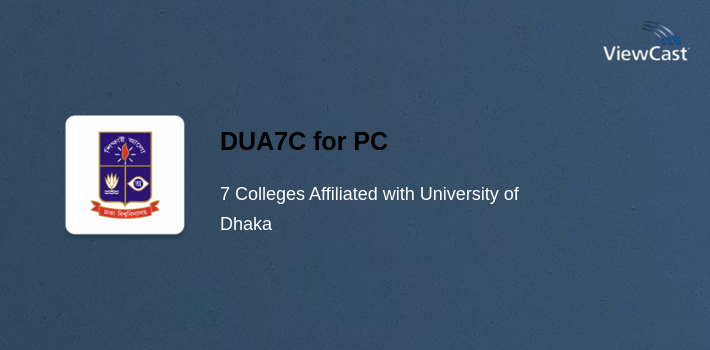 DUA7C for PC screenshot