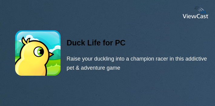 Duck Life for PC screenshot