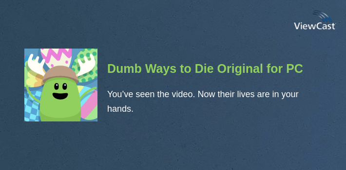 Dumb Ways to Die Original for PC screenshot