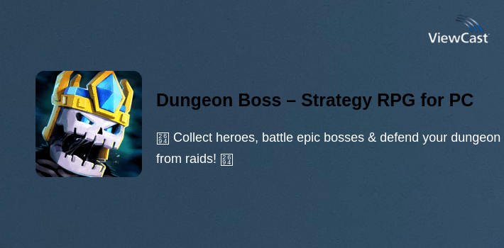 Dungeon Boss – Strategy RPG for PC screenshot