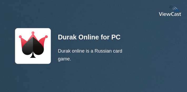 Durak Online for PC screenshot