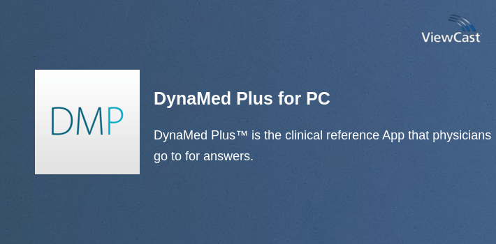 DynaMed Plus for PC screenshot