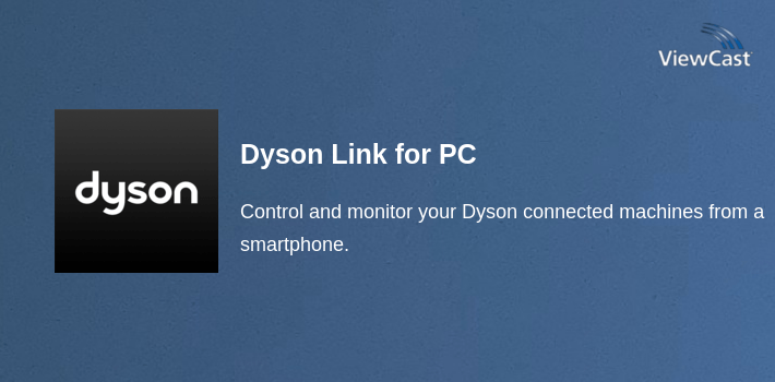 Dyson Link for PC screenshot