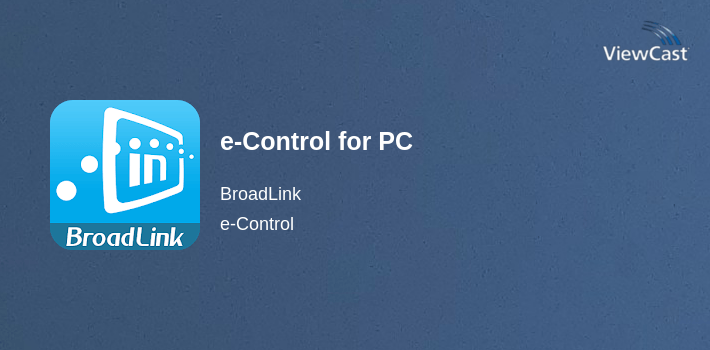 e-Control for PC screenshot