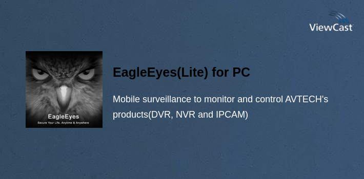 EagleEyes(Lite) for PC screenshot