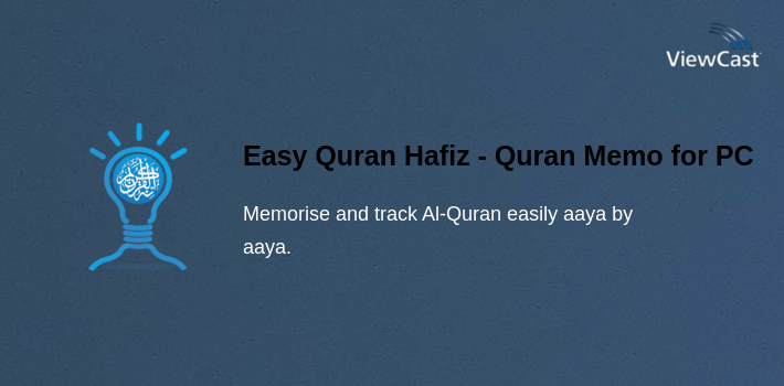 Easy Quran Hafiz - Quran Memorization for PC screenshot