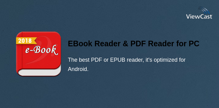 EBook Reader & PDF Reader for PC screenshot