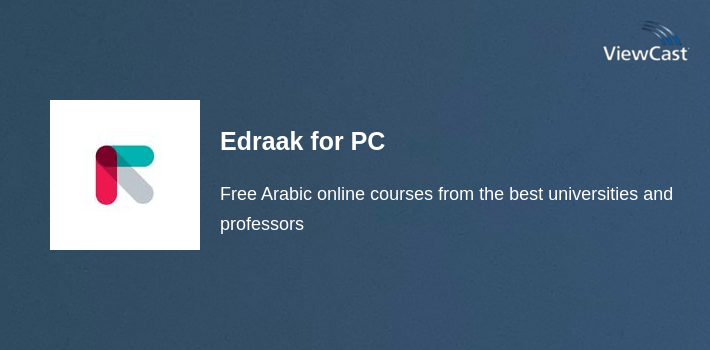 Edraak for PC screenshot
