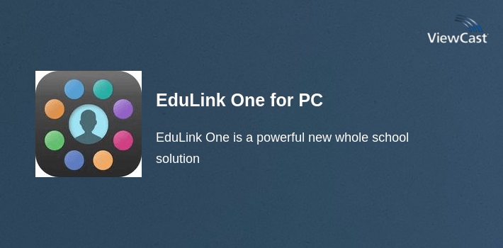 EduLink One for PC screenshot