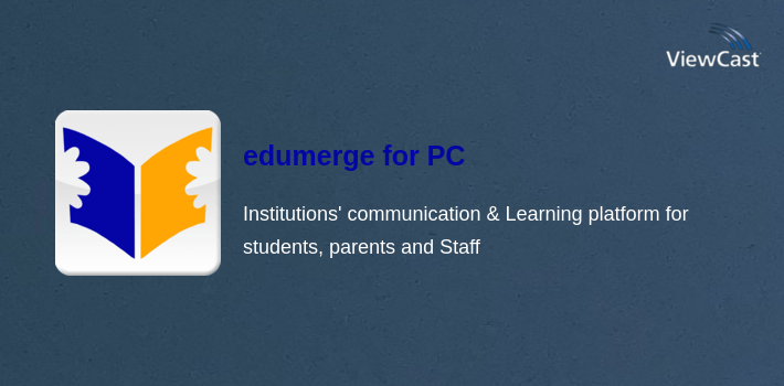 edumerge for PC screenshot