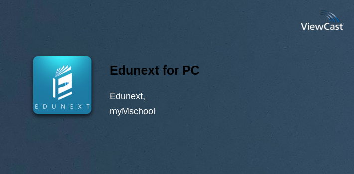 Edunext for PC screenshot