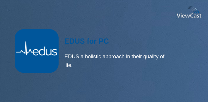EDUS for PC screenshot