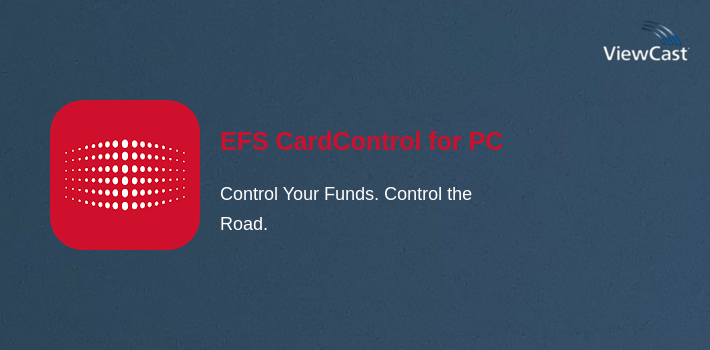 EFS CardControl for PC screenshot