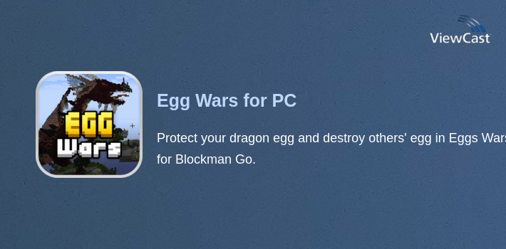 Egg Wars for PC screenshot