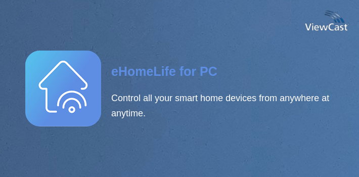 eHomeLife for PC screenshot