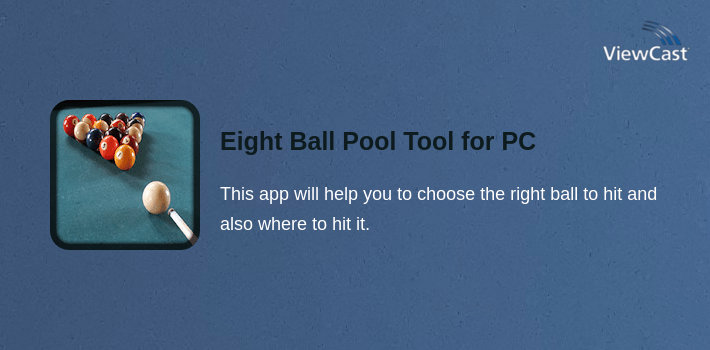 Eight Ball Pool Tool for PC screenshot