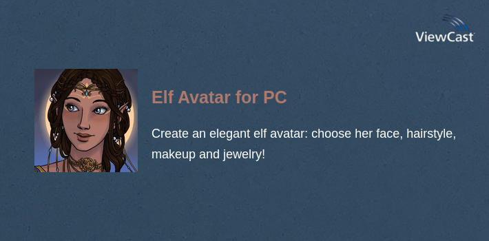 Elf Avatar for PC screenshot