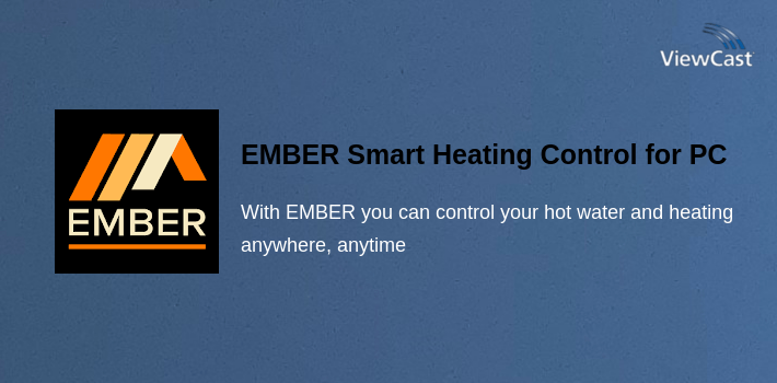 EMBER Smart Heating Control for PC screenshot
