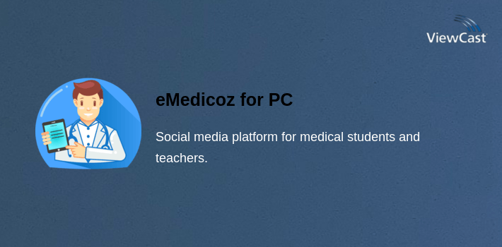 eMedicoz for PC screenshot