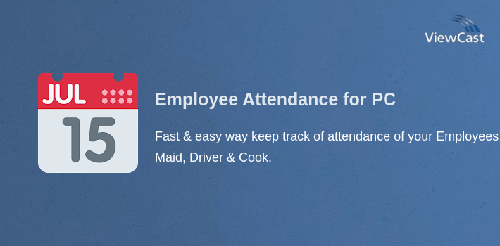Employee Attendance for PC screenshot