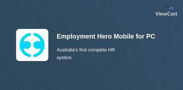 Employment Hero Mobile for PC screenshot