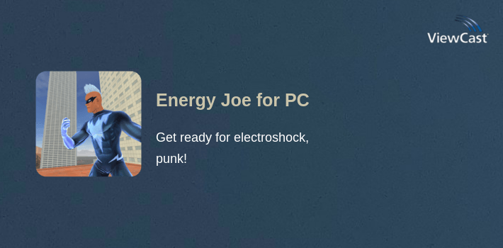 Energy Joe for PC screenshot