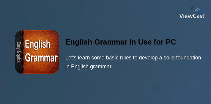 English Grammar In Use for PC screenshot