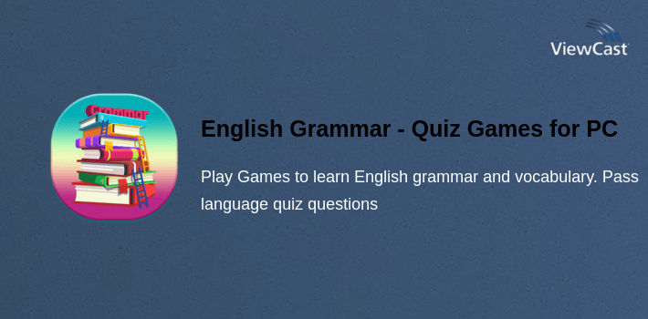 English Grammar - Quiz Games for PC screenshot