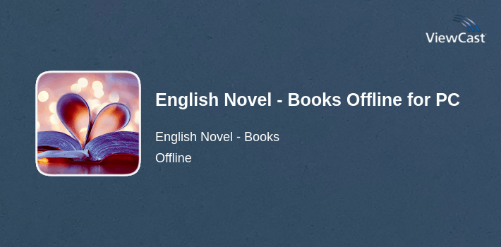 English Novel - Books Offline for PC screenshot