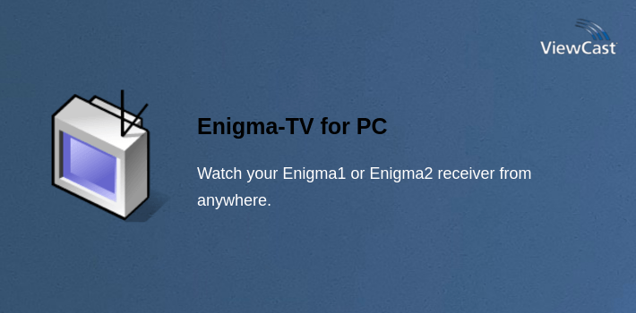 Enigma-TV for PC screenshot