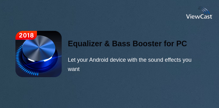 Download Equalizer & Bass Booster for PC / Windows / Computer