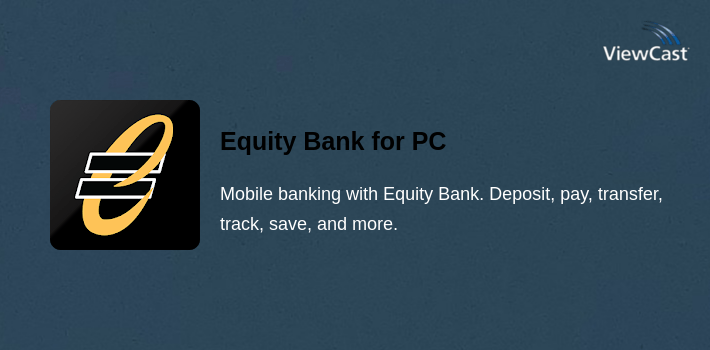 Equity Bank for PC screenshot