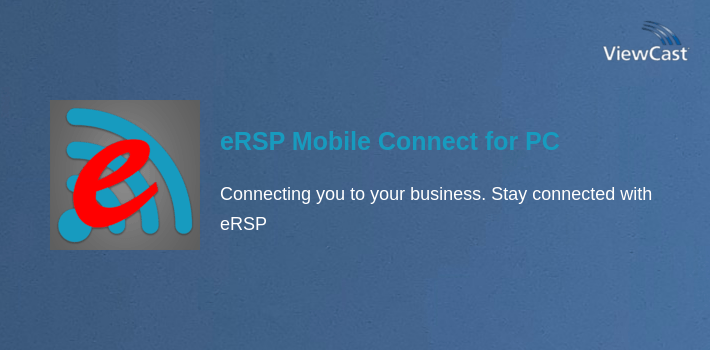 Download eRSP Mobile Connect for PC / Windows / Computer