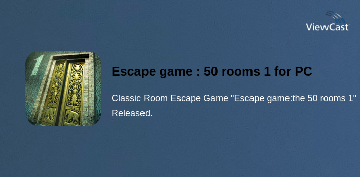 Escape game : 50 rooms 1 for PC screenshot