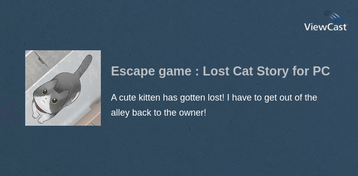 Escape game : Lost Cat Story for PC screenshot