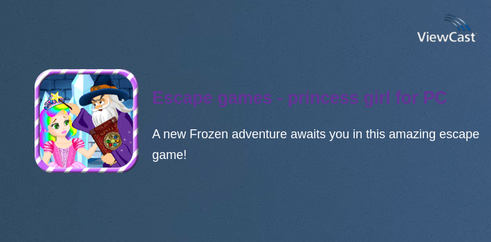 Escape games - princess girl for PC screenshot