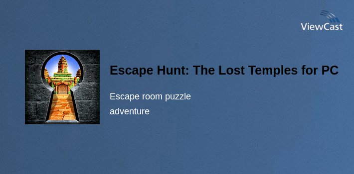 Escape Hunt: The Lost Temples for PC screenshot