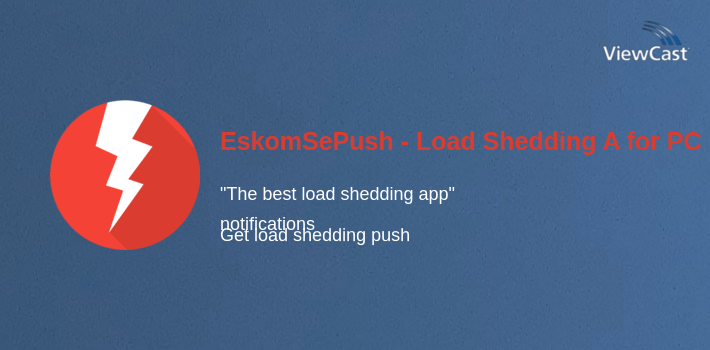 EskomSePush - Load Shedding App for PC screenshot