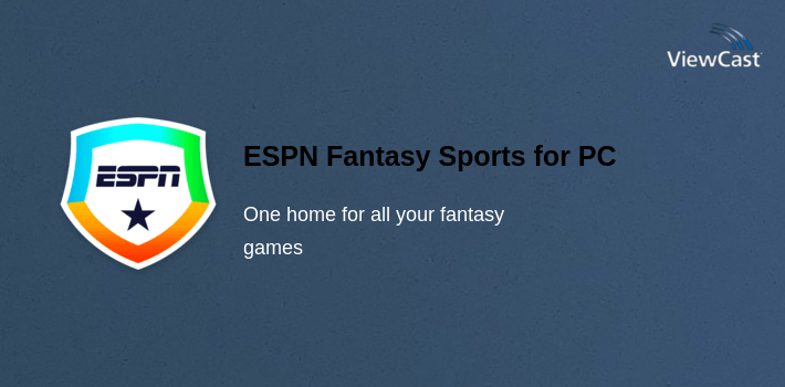 ESPN Fantasy Sports for PC screenshot