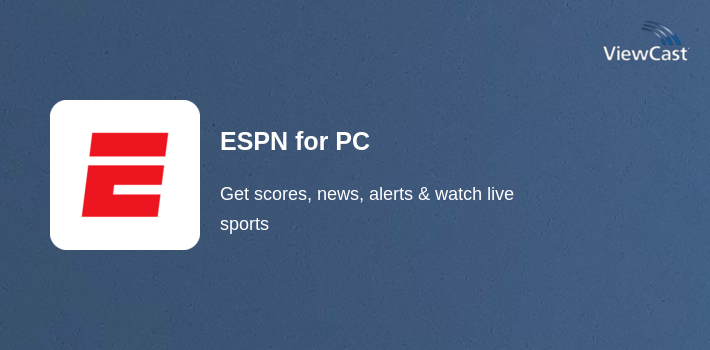 ESPN for PC screenshot