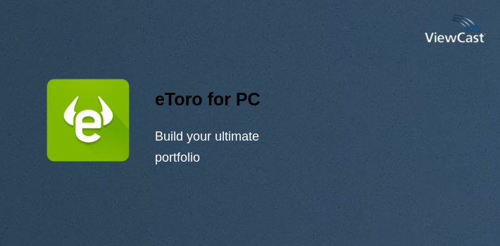 eToro for PC screenshot