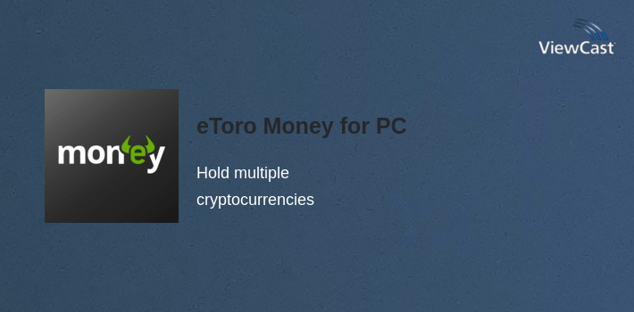 eToro Money for PC screenshot