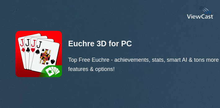 Euchre 3D for PC screenshot