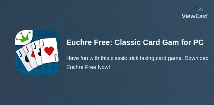 Euchre Free: Classic Card Game for PC screenshot
