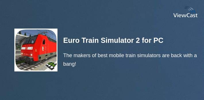 Euro Train Simulator 2 for PC screenshot