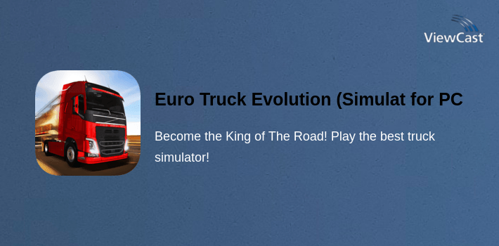 Euro Truck Evolution (Simulator) for PC screenshot