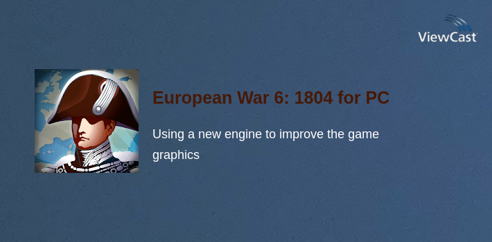 European War 6: 1804 for PC screenshot